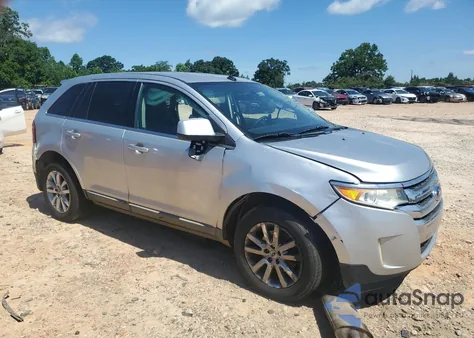 2011 Ford Edge Limited from USA, damaged, VIN 2FMDK3KCXBBA54018